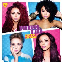 DNA (Little Mix album) httpsuploadwikimediaorgwikipediaenthumb8