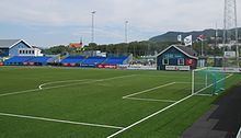 DNB Arena (Trondheim) httpsuploadwikimediaorgwikipediacommonsthu