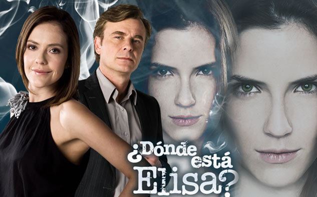 ¿Dónde está Elisa? (American telenovela) Liderazgo en Ecuador de adaptacin colombiana de Dnde Est Elisa