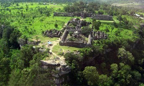 Dângrêk Mountains Asia Explorer Travel Cambodia Explore Undiscovered Asia