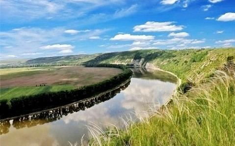 Dniester Canyon Discover Ukraine Places Western Ternopil Dniester Canyon