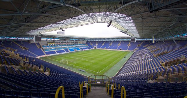 Dnipro-Arena Advertising in Dnipro Arena Club FC Dnipro Official Site
