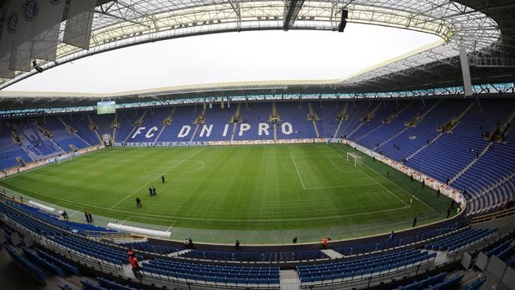 Dnipro-Arena Dnipro Arena The Stadium Guide
