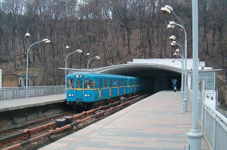 Dnipro (Kiev Metro)
