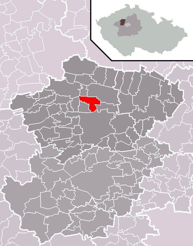 Dřínov (Kladno District)