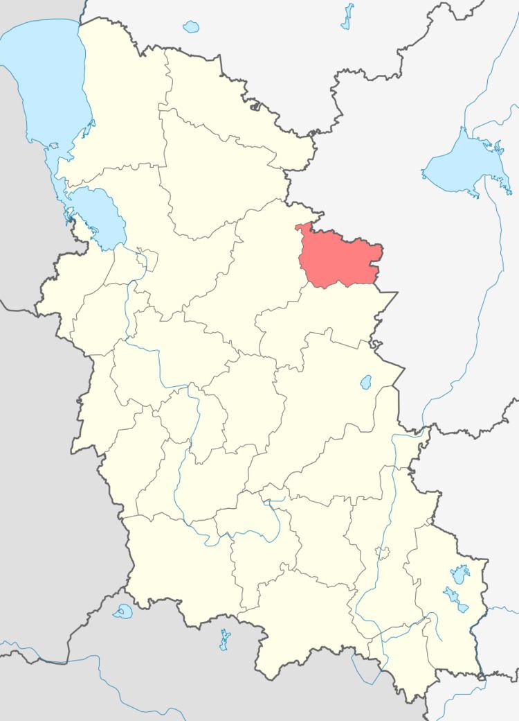 Dnovsky District