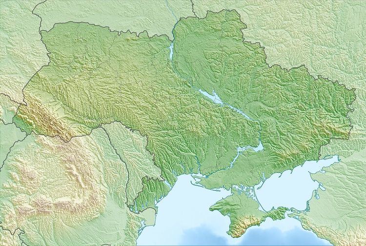 Dnyprovsko-Orylsky Nature Reserve