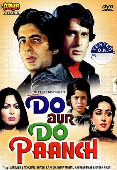 Do Aur Do Paanch 1980 Full Movie Watch Online Free Hindilinks4uto