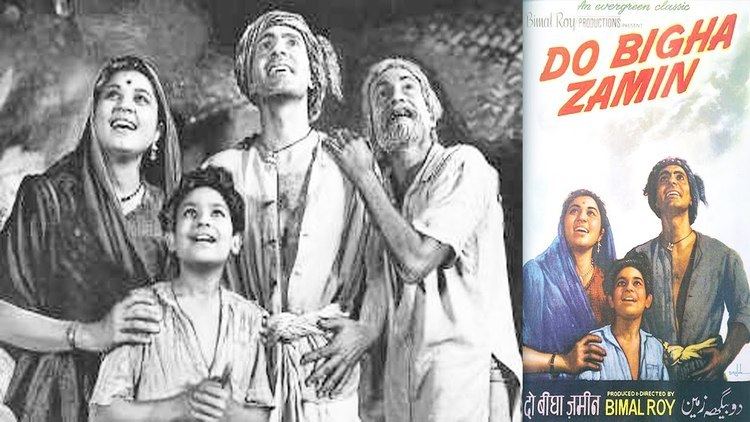 Do Bigha Zamin Do Bigha Zamin 1953 Hindi Full Movie Balraj Sahni Movies