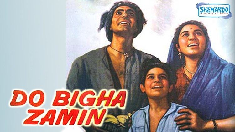 Do Bigha Zamin Do Bigha Zamin Balraj Sahni Nirupa Roy Hindi Full Movie YouTube