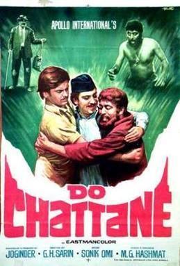 Do Chattane movie poster