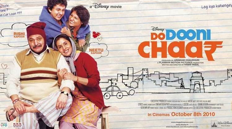 Rishi Kapoor wants Do Dooni Chaar sequel The Indian Express