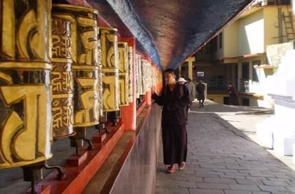 Do-drul Chorten DoDrul Chorten Stupa Gangtok