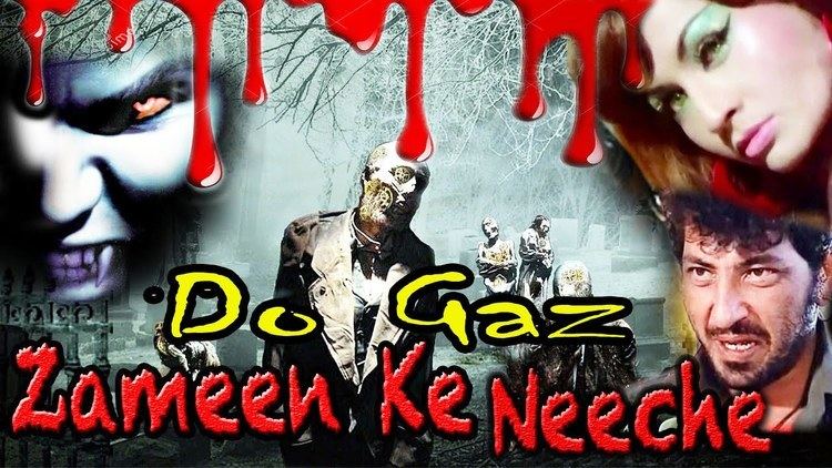 Do Gaz Zameen Ke Neeche Hindi Horror Movie Full HD Surendra