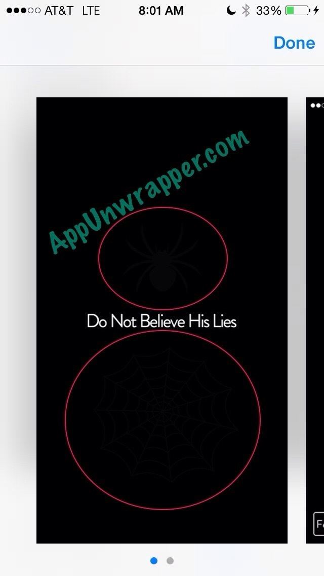 Do Not Believe His Lies ( #DNBHL): The Unforgiving Riddle: Walkthrough  Guide | AppUnwrapper