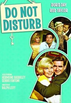Do Not Disturb (1965 film) Do Not Disturb YouTube