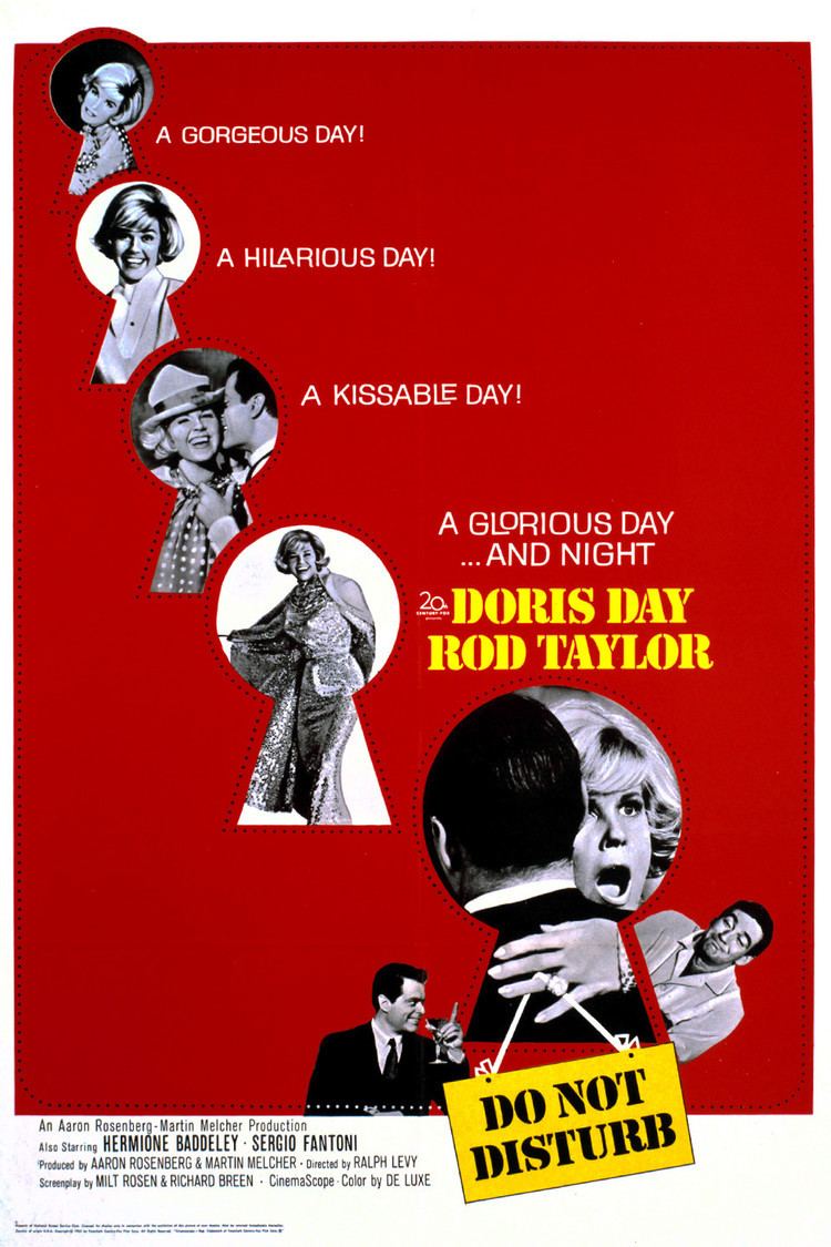 Do Not Disturb (1965 film) wwwgstaticcomtvthumbmovieposters5786p5786p