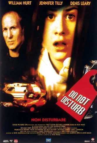 Do Not Disturb (1999 film) Do Not Disturb 1999 MoNdOLuNaTiCo