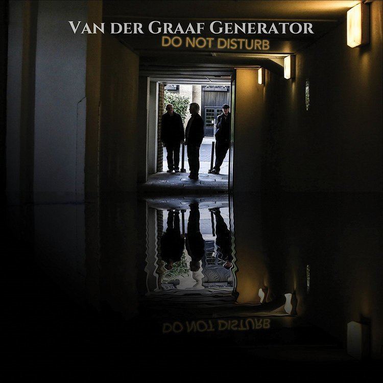 Do Not Disturb (Van der Graaf Generator album) httpsimagesnasslimagesamazoncomimagesI8