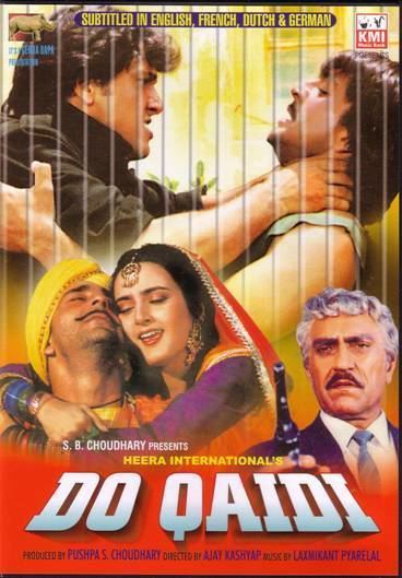 Do Qaidi 1989 Hindi Movie Mp3 Song Free Download