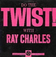 Do the Twist! with Ray Charles httpsuploadwikimediaorgwikipediaenthumbb