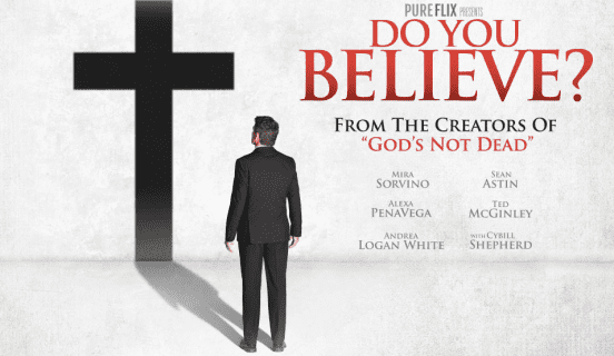 Do You Believe? (film) Do You Believe Star On How Film Can Change Lives