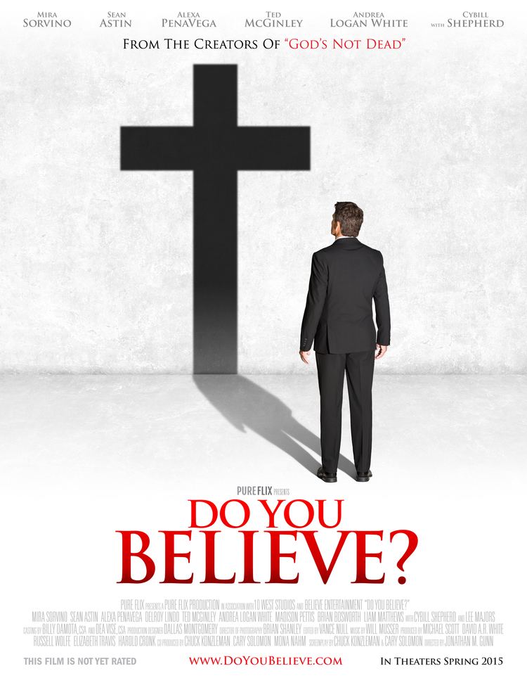 Do You Believe? (film) Do You Believe Christian MovieFilm Pure Flix CFDb Christian
