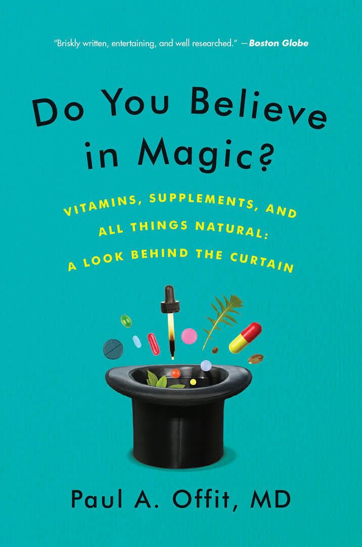 essay on do you believe in magic