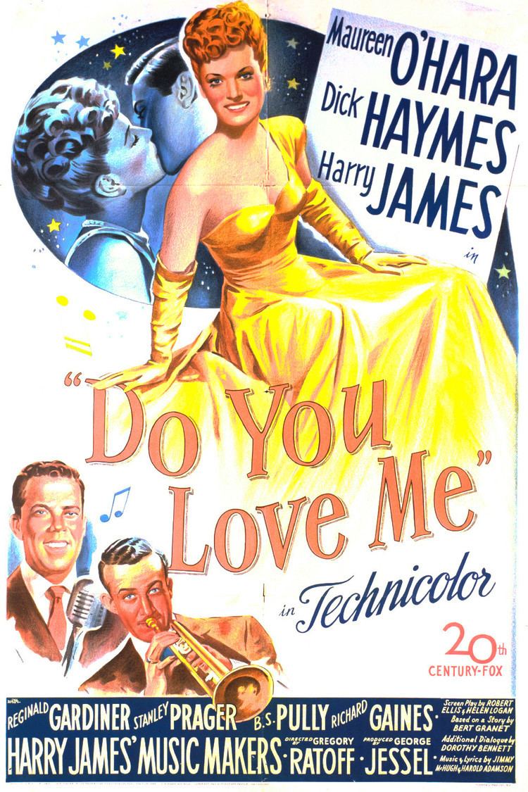 Do You Love Me (film) wwwgstaticcomtvthumbmovieposters7072p7072p