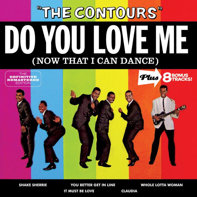 Do You Love Me (Now That I Can Dance) jukeitupcomimagesBigProductsImages143393jpg