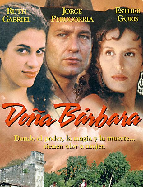 Doña Bárbara (1998 film) Una nueva versin de Doa Brbara TV