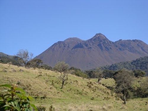 Doña Juana-Cascabel Volcanic Complex Guide El Caucha in Colombia Cauca Tripmondo