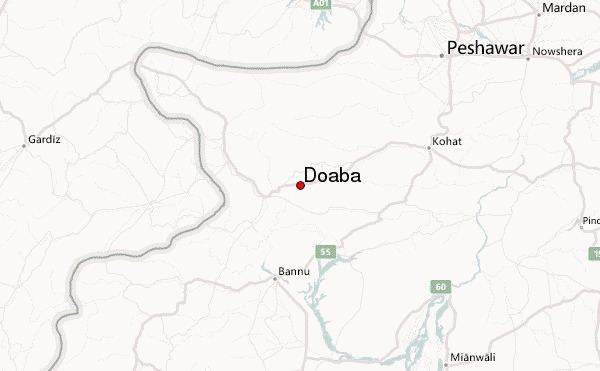 Doaba Doaba Location Guide