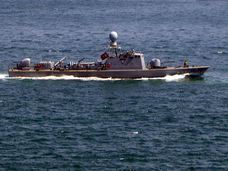 Doğan-class fast attack craft