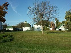 Dobbin Round Barn httpsuploadwikimediaorgwikipediacommonsthu