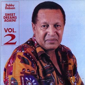 Dobby Dobson Dobby Dobson Sweet Dreams Again Volume 2 LP
