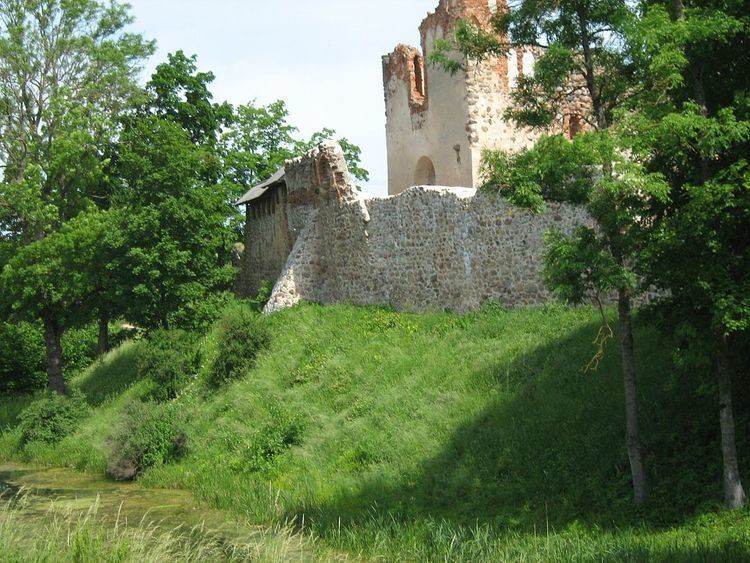 Dobele Castle