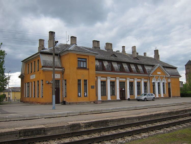 Dobele Station