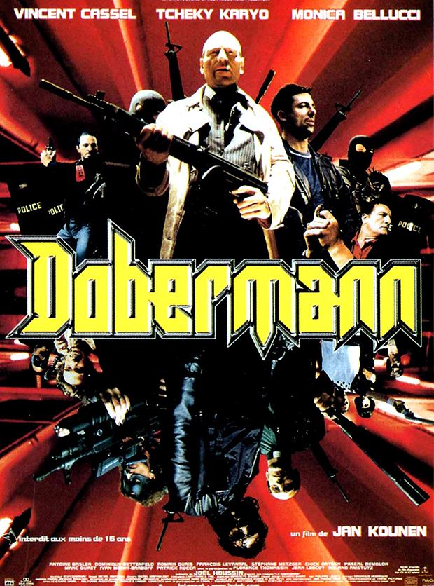 Dobermann (film) Dobermann Soundtrack details SoundtrackCollectorcom