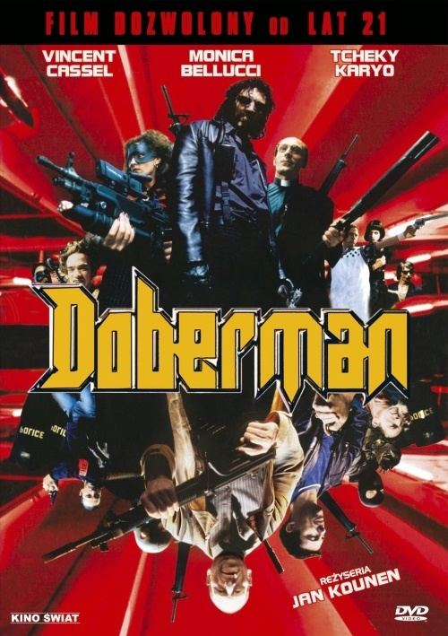 Dobermann (film) Doberman 1997 Filmweb