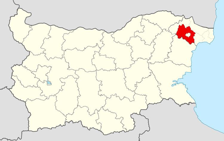 Dobrichka Municipality