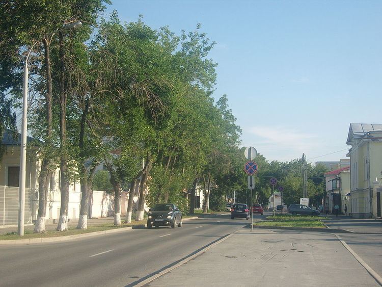 Dobrolyubov Street (Yekaterinburg)