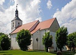 Dobromierz, Lower Silesian Voivodeship httpsuploadwikimediaorgwikipediacommonsthu
