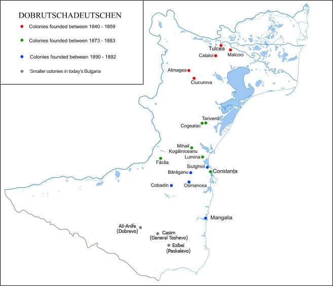 Dobrujan Germans