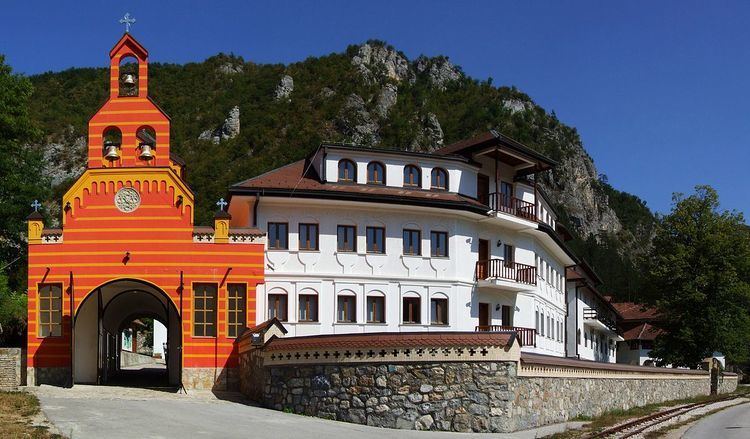 Dobrun Monastery