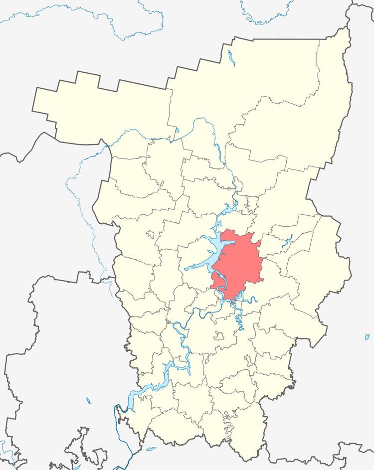 Dobryansky District