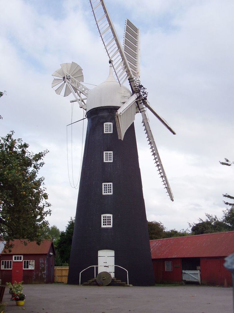 Dobson's Mill