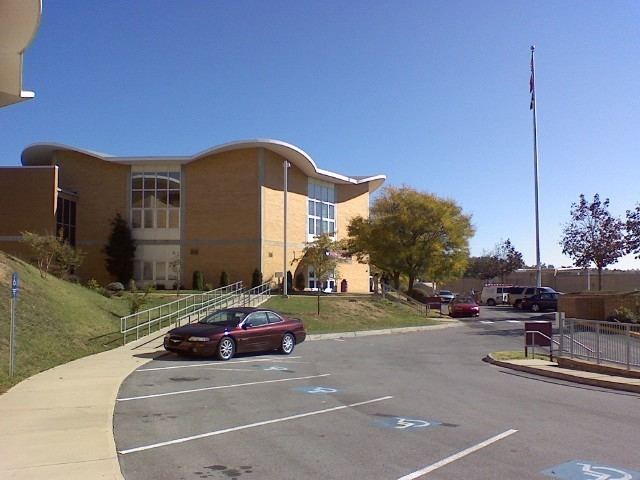 Dobyns-Bennett High School