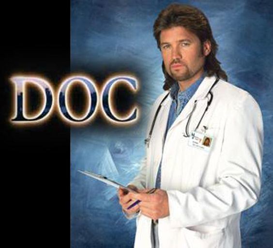 Doc (2001 TV series) doc tv series DOC Billy Ray Cyrus tv series complete on DVD