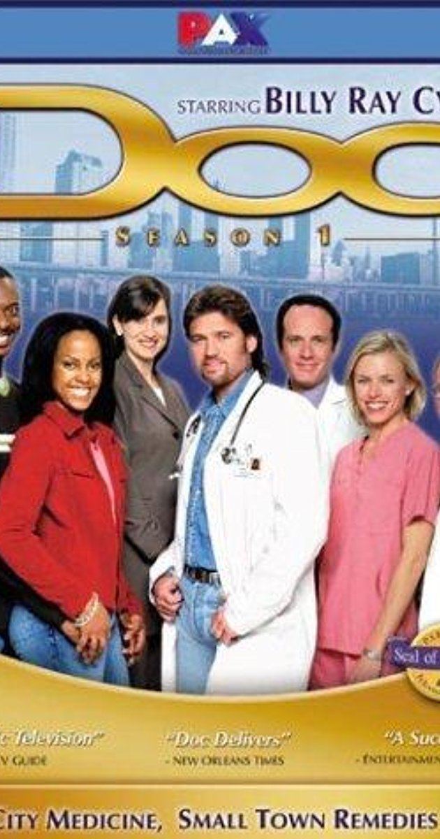 Doc (2001 TV series) Doc TV Series 20012004 IMDb